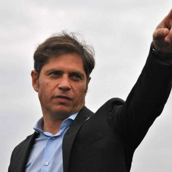 Encuesta: Kicillof encabeza la intención de voto con 44% y tres de cada cuatro personas quieren cambiar de gobierno