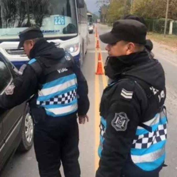 En el fin de semana: 84 conductores alcoholizados fueron Detectados y sancionados en Salta