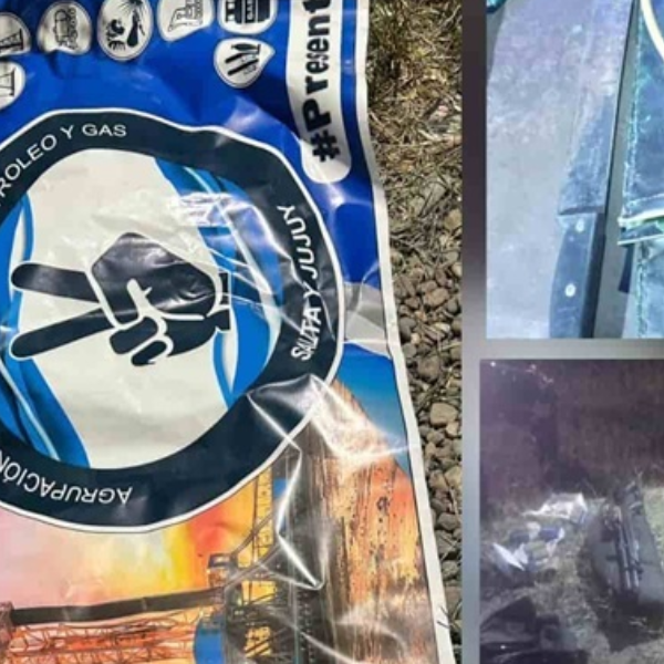 Sindicalistas jujeños fueron detenidos en la provincia de Salta: 