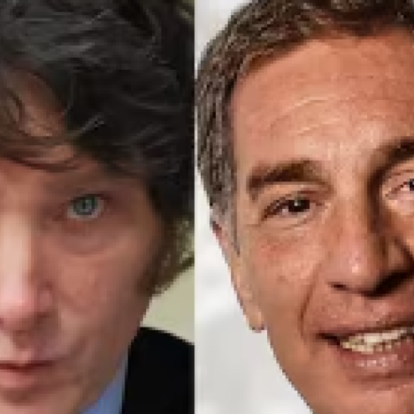 Santilli reemplazará a Espert como candidato pero en 2023 Milei lo calificó de 