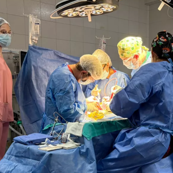 A la vanguardia en Salud: Desde el inicio de este año se efectuaron 38 trasplantes renales en el Hospital Oñativia de Salta