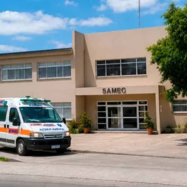 El Sistema de Atención Médica para Emergencias y Catástrofes (SAMEC) celebra este año su 39° aniversario