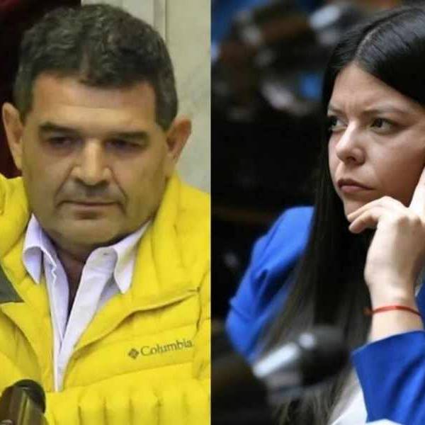 Los diputados libertarios por Salta, Olmedo, Orozco y Moreno, votaron de nuevo en contra del Garrahan y de las Universidades