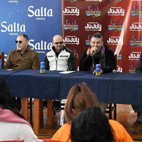 ¡Imperdible! El Carnaval de Los Tekis llega a Salta y fue declarado de interés municipal