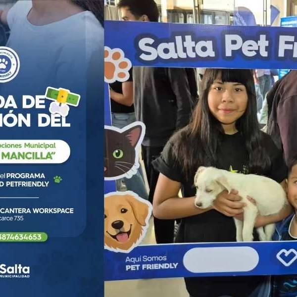 Se viene una jornada para conocer y sumar a tu próximo amigo de cuatro patas