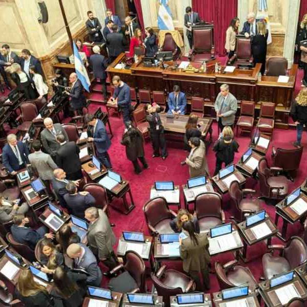 Polémica: Los senadores nacionales pasarán a cobrar $12 millones y varios rechazaron el aumento
