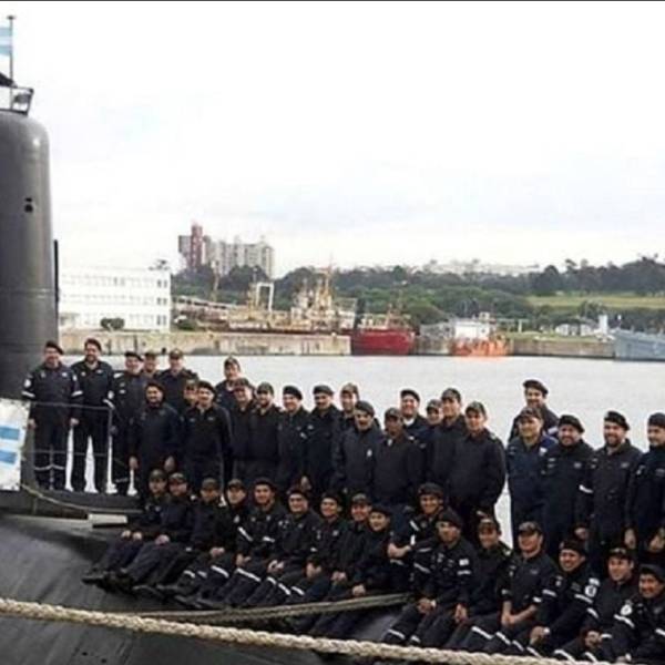 A 8 años de la desaparición del ARA San Juan: De los 44 tripulantes, siete eran salteños