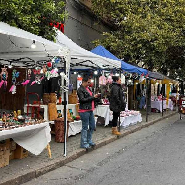 Este 12 de Julio la Feria Artesanal Balcarce celebra sus 25 años con un gran relanzamiento