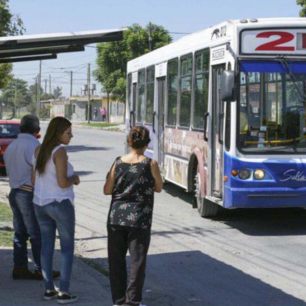 Se levantó el paro de transporte anunciado para este miércoles 8 en Salta