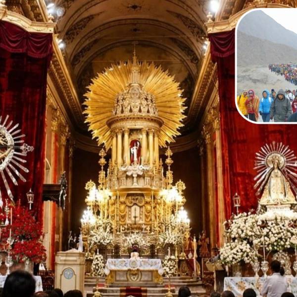Salta comienza a vivir el Milagro 2026: Este sábado entronizan las imágenes sagradas y los peregrinos se preparan 
