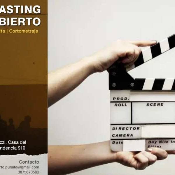 Nuevo casting: buscan niños salteños entre 6 y 12 años para un cortometraje