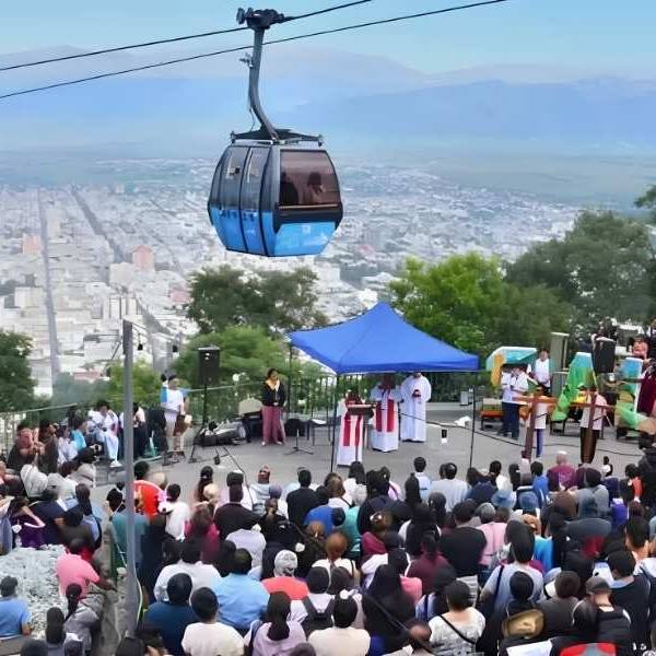 Salta superó las expectativas en Semana Santa: cerca de 50.000 turistas y más de un 80% de ocupación hotelera