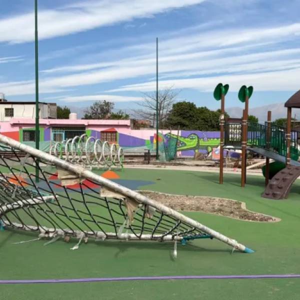 La zona sudeste de la capital salteña  tendrá el primer corredor verde de la ciudad: 