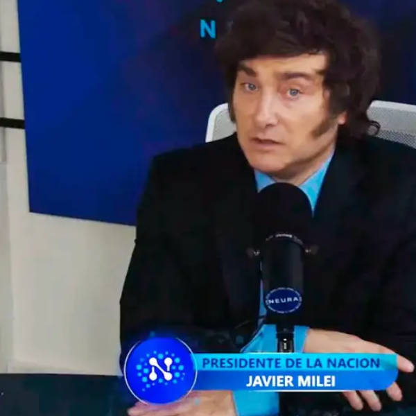 Milei: 'Hubo claramente un intento de golpe de Estado. Fueron cómplices medios, políticos y empresarios
