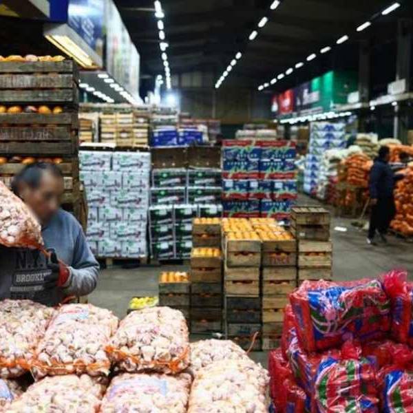 La inflación mayorista se desaceleró a 1,1% en junio y acumuló 33,7% en los últimos doce meses
