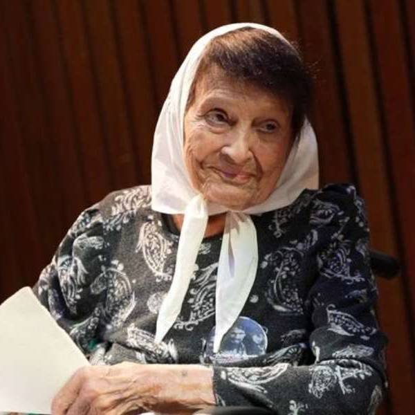 Taty Almeida, a 50 años del golpe de Estado: 