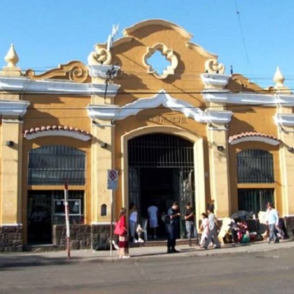Arrancan las obras en el Mercado San Miguel: “la obra durará dos años”, dijo Durand