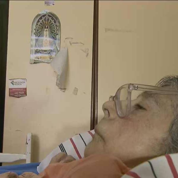 “Quiero dormirme y no despertar más. Pero ¿cómo hago si no me ayudan?”: María sufre una enfermedad terminal hace 30 años y quiere la eutanasia