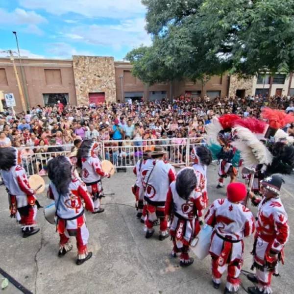 La ciudad de Salta  vivió un finde largo a puro amor y carnaval con una agenda cargada de propuestas culturales, románticas y tradicionales