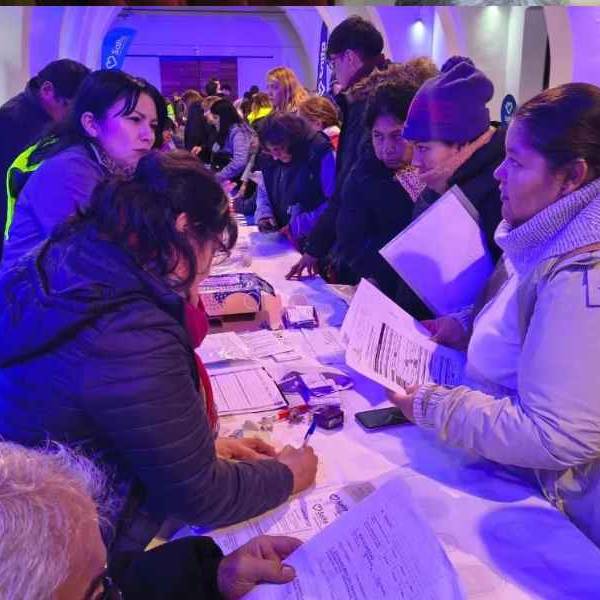 La Expo Inclusiva brindó respuestas concretas a más de 800 personas