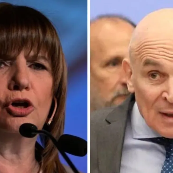 Patricia volvió a criticar a Espert: 