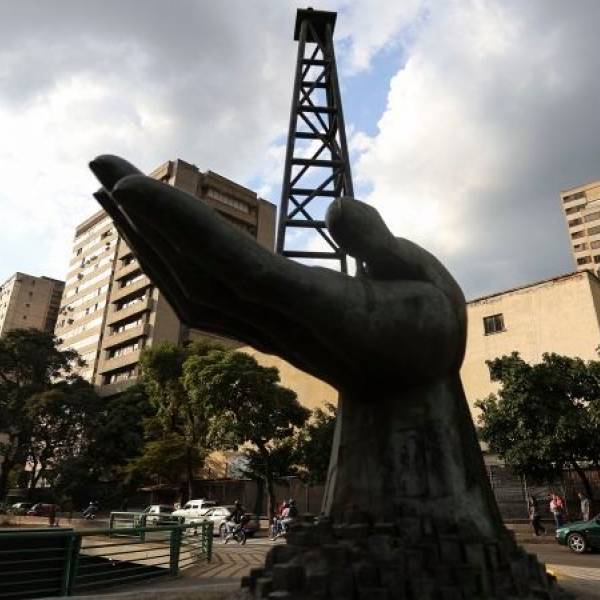 Donald Trump dijo que tomará el control del petróleo de Venezuela: *Tiene la mayor reserva del mundo