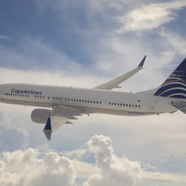 A partir del 23 de septiembre, Copa Airlines inaugurará la ruta Salta–Panamá