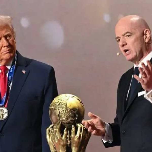 FIFA le entregó el Mundial a Estados Unidos: la sede, las pausas y ahora le quitó la tarjeta roja al goleador de ese país