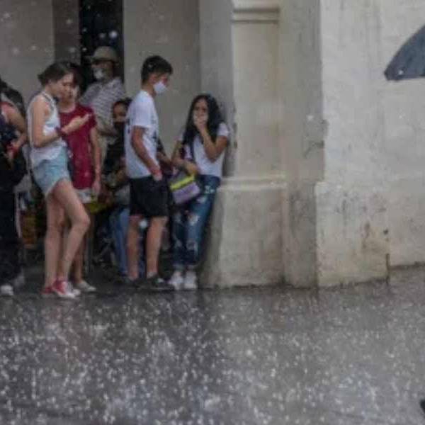 El Servicio Meteorológico Nacional emitió una alerta amarilla por tormentas que afectará a distintas zonas de Salta