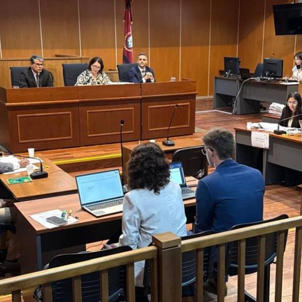 El próximo miércoles se hará una reconstrucción del femicidio ocurrido en el barrio privado El Tipal