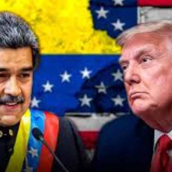 Donald Trump no descartó una intervención militar en Venezuela y aseguró que Maduro “tiene los días contados”