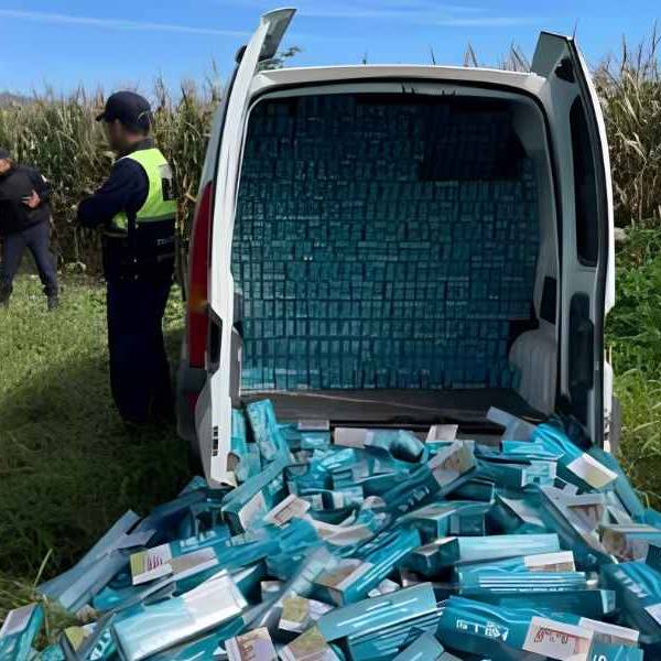 La Justicia Federal de Salta desarticuló una mega red de contrabando de cigarrillos en el Operativo 
