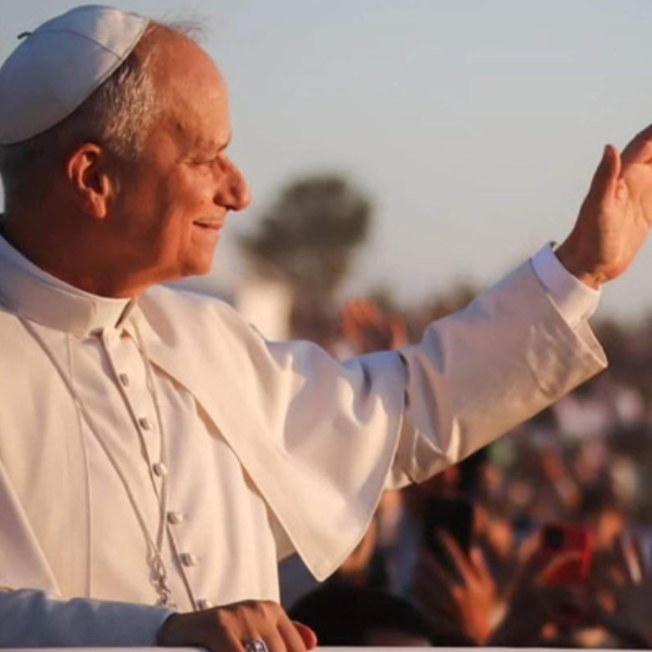 El Papa León XIV planea visitar Argentina y Uruguay en 2026