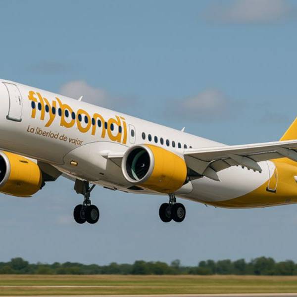 Atención viajeros: Flybondi vende pasajes Buenos Aires - Salta para fin de año, pero la ruta aún  está suspendida