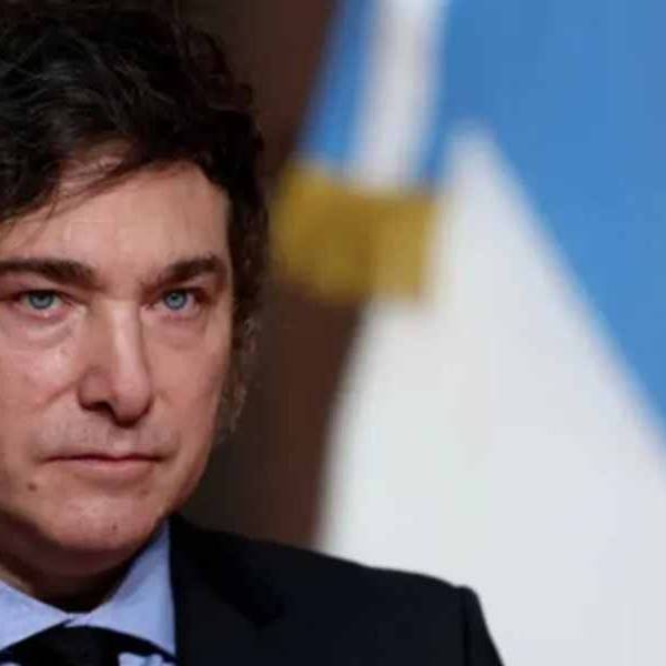 El presidente Javier Milei se refirió al último dato de inflación de 3,4% en marzo y admitió que  