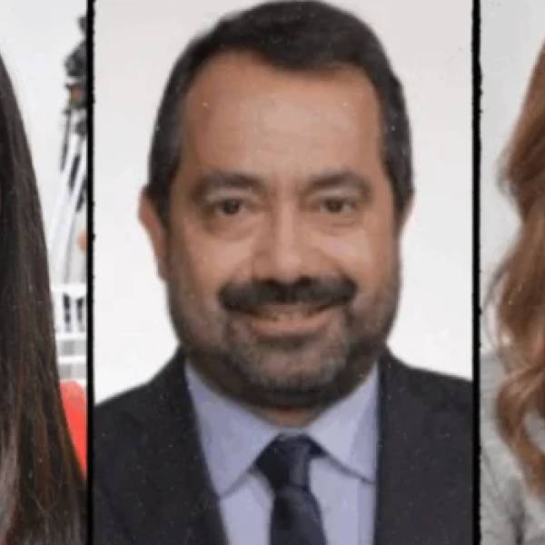 Los libertarios Orozco y Coraita votaron a favor de la Ley de Inviolabilidad de la Propiedad Privada y Royón lo hizo en contra