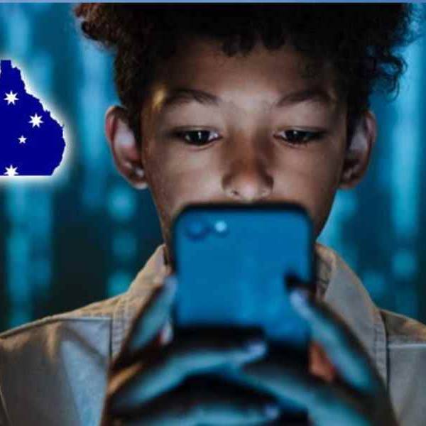 Australia prohíbe las redes sociales a menores de 16 años: Bloquearán a usuarios de esa edad y fija sanciones millonarias para quienes no cumplan