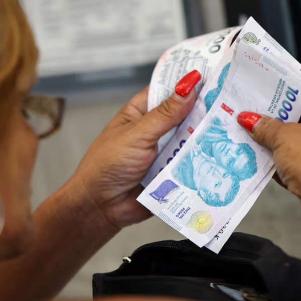 Según el Gobierno Nacional los salarios registrados lograron superar a la inflación por primera vez en siete meses