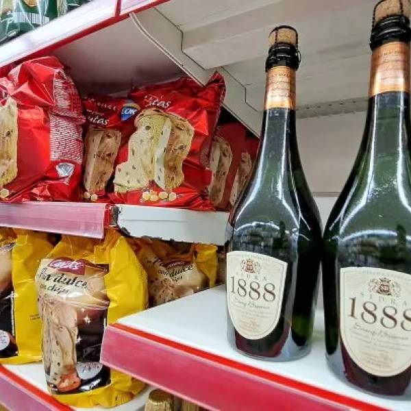 Una consultora  indica que la canasta navideña se encareció un 27% en 2025