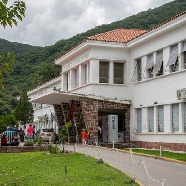 El Hospital San Bernardo tuvo dos días movidísimos: ¡41 motociclistas accidentados en este fin de semana!