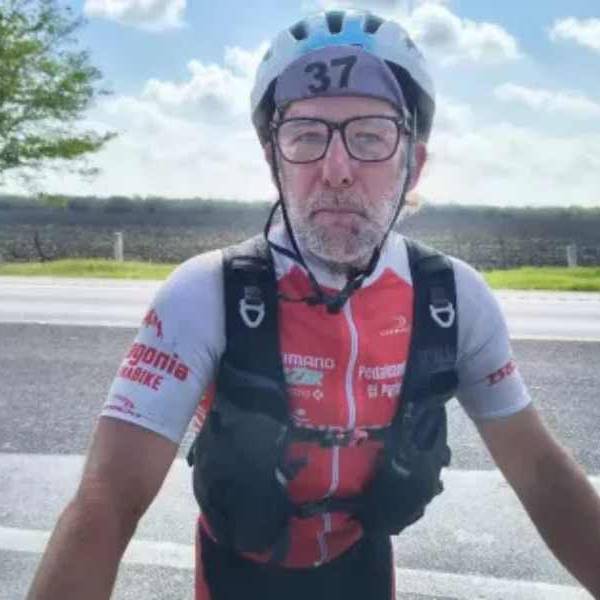 Alejandro es un deportista diagnosticado con Parkinson y dará una charla en Salta para inspirar a la comunidad 