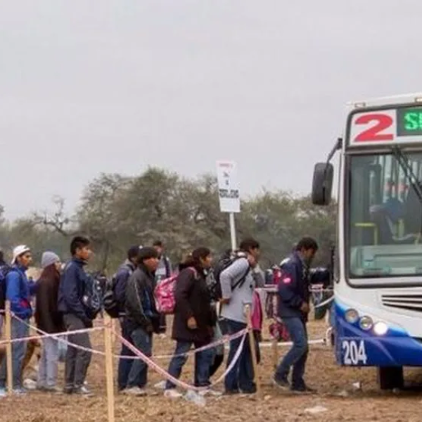 SAETA reforzará este fin de semana el servicio por la Fiesta Chica de Sumalao