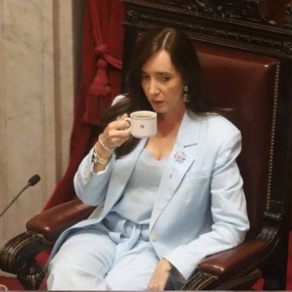 Preocupa en Casa Rosada la ofensiva política de Victoria Villarruel y la vicepresidenta juega con los nervios de La Libertad Avanza