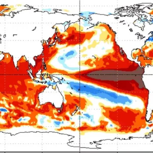 Súper El Niño: elevan al 95% la probabilidad de un evento muy fuerte y advierten riesgos climáticos en sudamérica