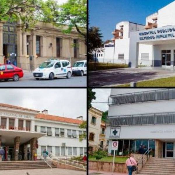 En el fin de semana 35 motociclistas y 5 ciclistas accidentados fueron atendidos en la guardia del hospital San Bernardo