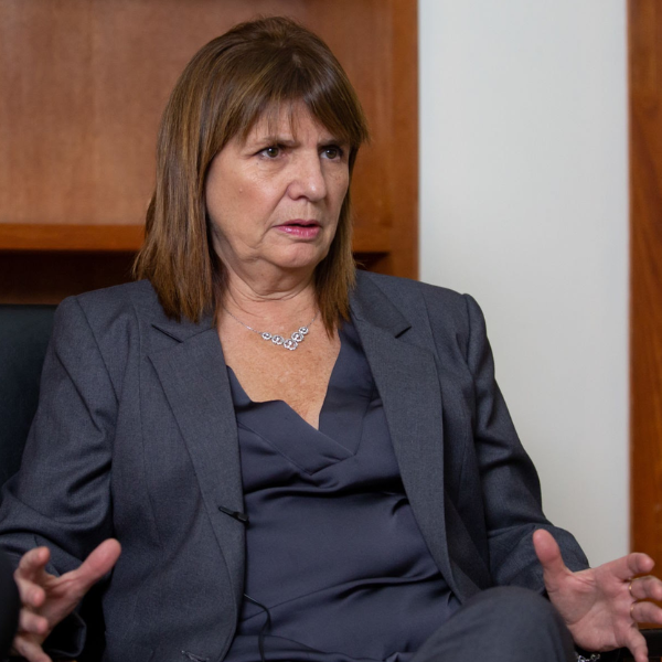 Bullrich hundió a José Luis Espert: 