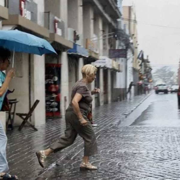 Alerta amarilla en Salta por tormentas: Pronostican fuertes lluvias, viento y actividad eléctrica
