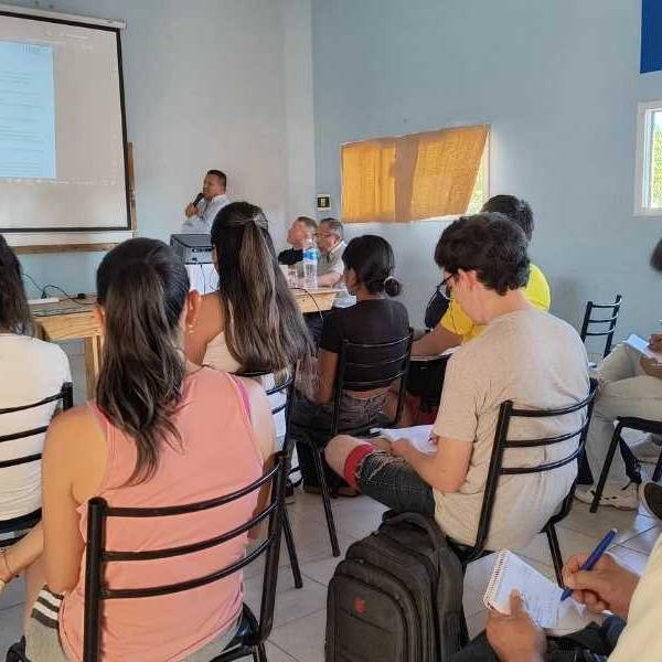 En el CIC de Gauchito Gil se brindará un taller de Arbitraje de Fútbol Infantil destinado a mayores de 14 años