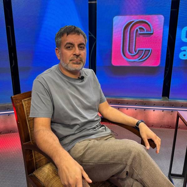 Juan Chalabe confirmó que Emiliano Durand buscará la reelección como intendente 