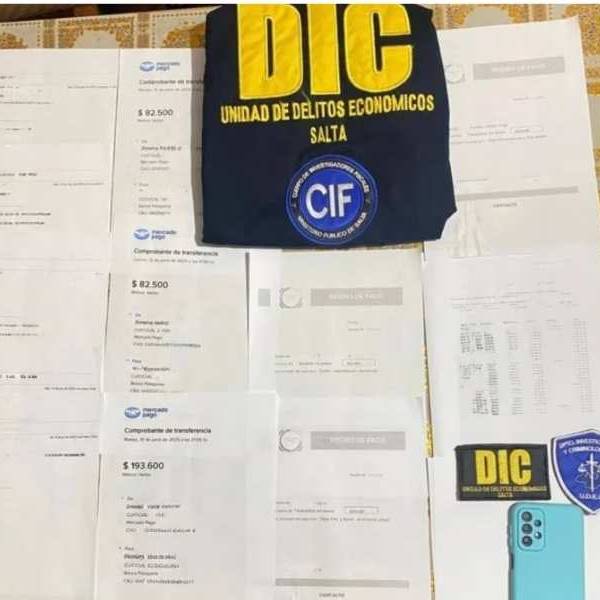 Causa de postítulos truchos: En el norte de Salta secuestran legajos y quitan horas a docentes